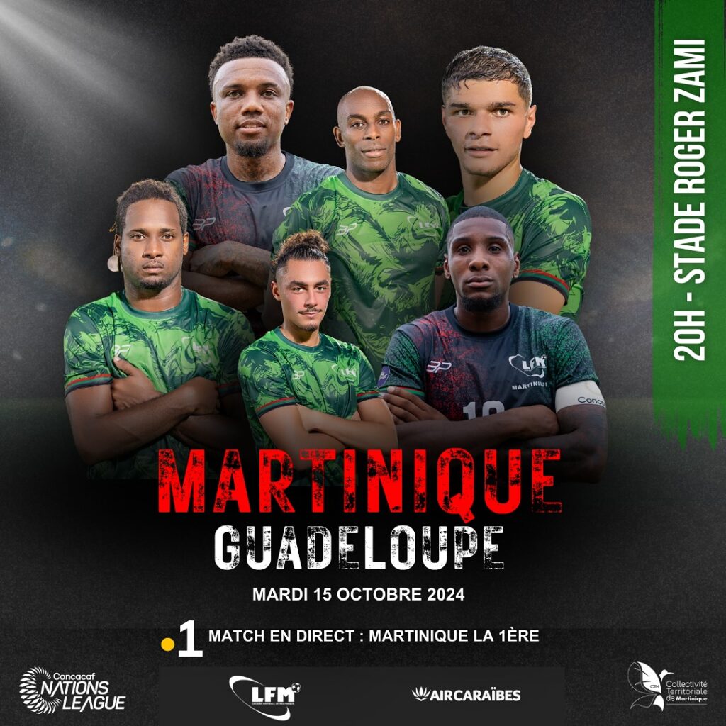 Martinique Guadeloupe Billetterie De La Ligue Guadeloup Enne De