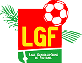 Billetterie de la Ligue guadeloupéenne de Football